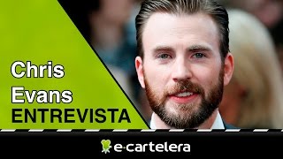 ¿Cuándo acaba el contrato de Chris Evans con Marvel?