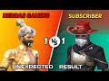 Debdas Gaming Vs Subcriber Custom Fight@GyanGaming