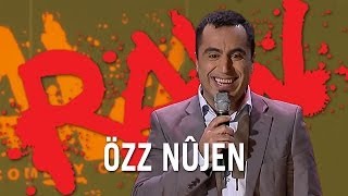 Lasermannen - Özz Nûjen | RAW COMEDY