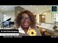 touchtone tuesday with dr. sheri dark goudeau