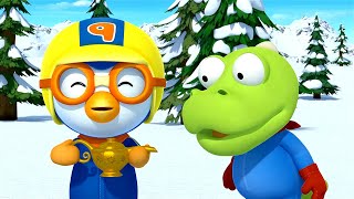 Discover the Wonders of Pororo's Magic Adventure | Cartoon for kids Kedoo ToonsTV