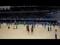 喜入祥充 福山汰一 早稲田大学vs近畿大学 第2セット 天皇杯男子バレーボール2015 japan volleyball