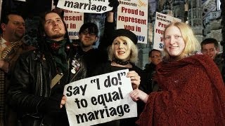 GB: prosegue dibattito parlamentare su matrimonio gay, bocciato emendamento