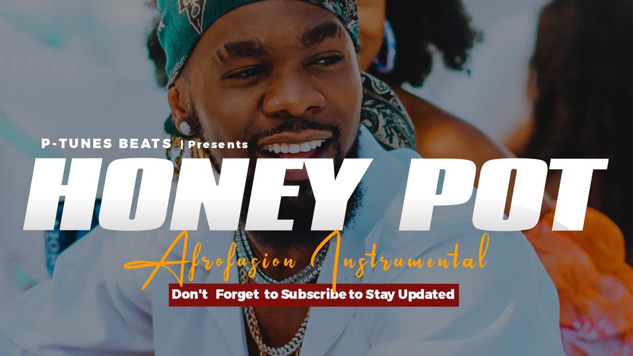 Burna Boy X Wizkid X Patoranking Afrobeat Type Beat 2021 Honey Pot