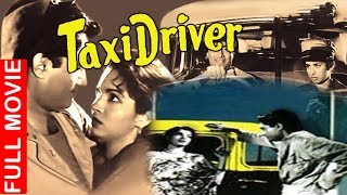 Taxi Driver-टैक्सी ड्राइवर Hindi Full Movie | Dev Anand | Kalpana Kartik | Rashid Khan | TVNXT Hindi