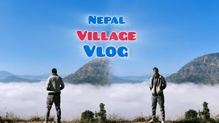 Nepal village VLOG //Erick143