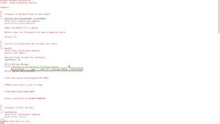Part 2 Main Menu GCSE Computer Science Python Quiz Coursework Project