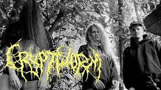 CRYPTWORM - Necrophagous