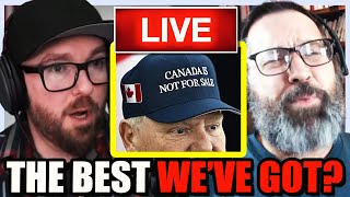 Canada's Top Sellouts say Canada is NOT For Sale!