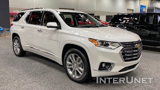 2020 Chevrolet Traverse High Country AWD 7-passenger SUV