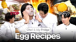 Can the Challenger Chef Stop the Original? A New 15-Minute Battle 🔥 | Chef \u0026 My Fridge