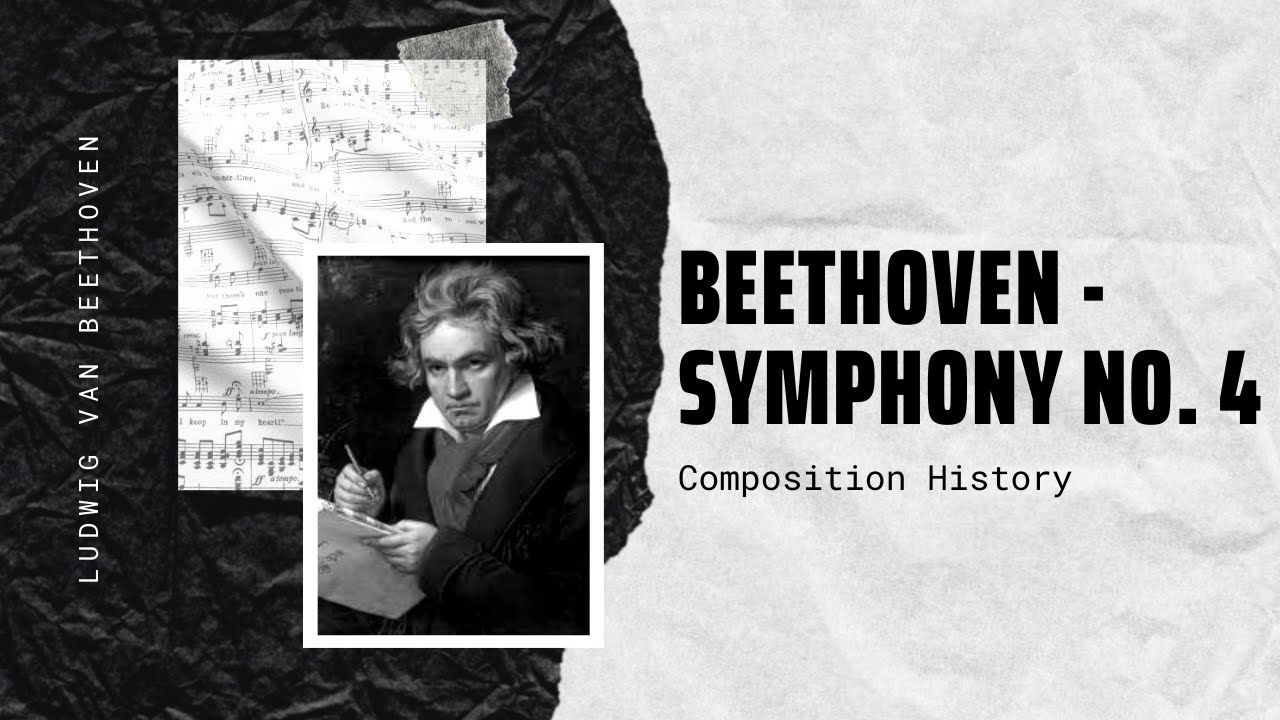 Beethoven - Symphony No. 4 - YouTube