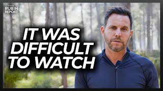 Dave Rubin’s Reaction to Seeing the 47-Minute Hamas Unreleased Attack Footage