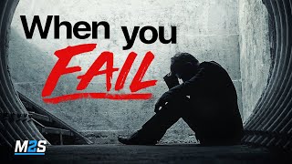 SUCCESS IS BUILT ON FAILURE - Best Study Motivation for Success, Students & Young People