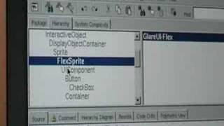 Flex in VisualWorks