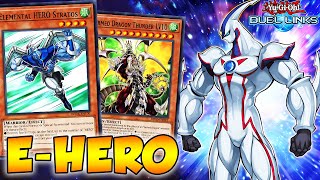 IL NUOVO TIER 1 E' QUI! - Deck ELEMENTAL HERO (Yu-Gi-Oh! Duel Links ITA)