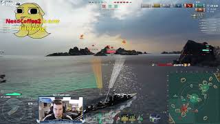 Somme in ranked continues WoWS