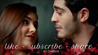 Agar Tum Mil Jao - By Sherya Ghoshal ft Hayat And Murat || Romantic song 2017