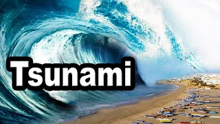 How does Tsunamis Work | The tsunami happens after an earthquake deep in the sea| Educational Videos