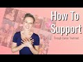 Examples + Ideas to SUPPORT a Friend Through Cancer Treatment