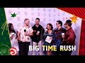 Big Time Rush Keeping Ears Open For Possible Collaborators At JingleBall + More