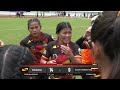 Sarawak vs Wilayah Persekutuan - QF Cup 1 | 21 - 0