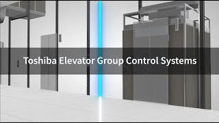 GROUP CONTROL SYSTEMS (English)【TOSHIBA ELEVATOR】