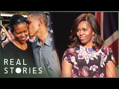 Forward Motion: The Michelle Obama Story (biographical documentary) Real Stories