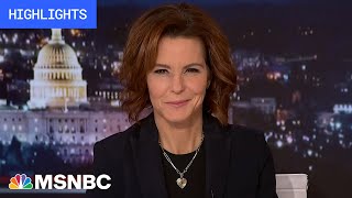 Watch The 11th Hour With Stephanie Ruhle Highlights: Nov. 10