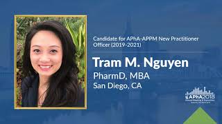 Tram M. Nguyen, PharmD, MBA