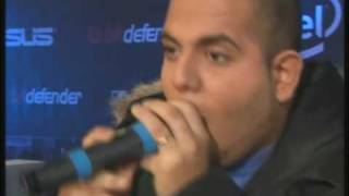 Beatbox @ ESL Pro Series 13 Finals