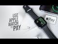 How Do You Use Your Apple Watch to Pay? (explained)