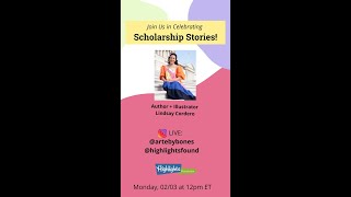 Scholarship Stories: Lindsay Cordero