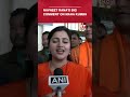 navneet rana makes big comment on maha kumbh 2025 etnow navneetrana shorts