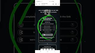 How To Get Delta Key