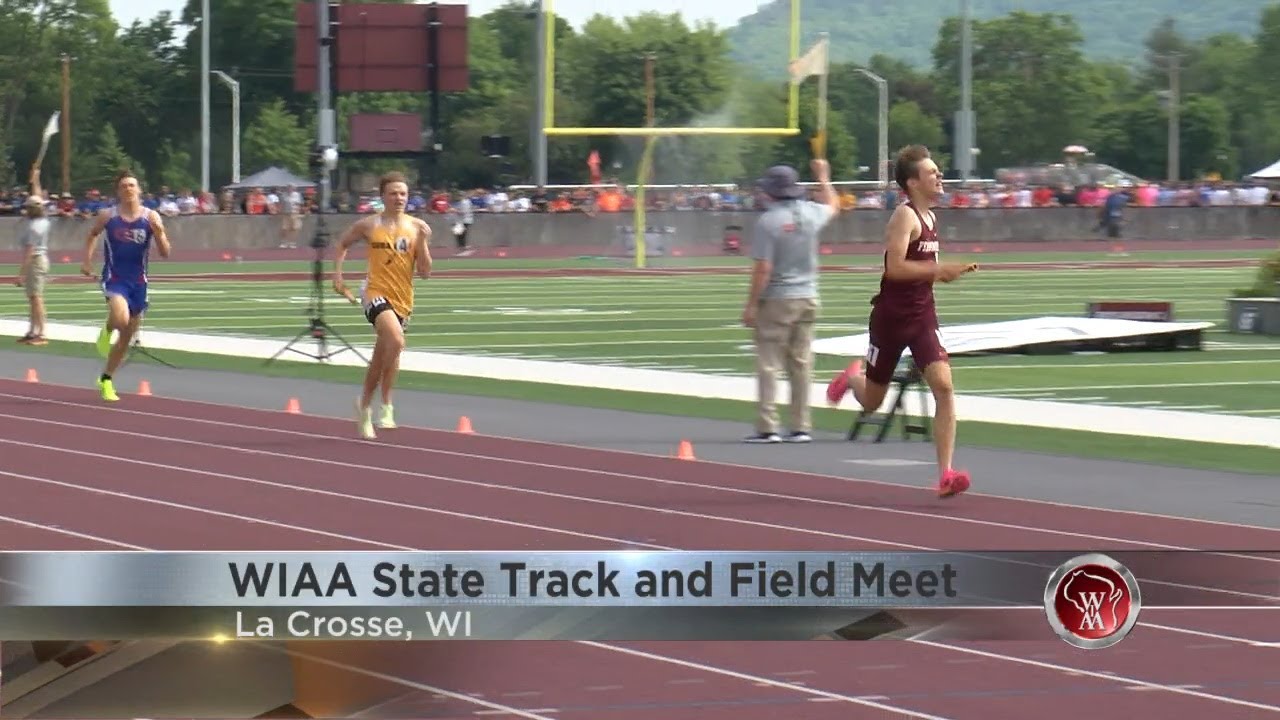 WIAA State Track And Field Meet – Track & Field Winners