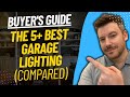 TOP 5 BEST GARAGE LIGHTING - Best Garage Lights Review (2023)