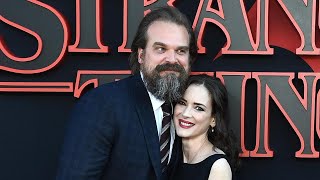 David Harbour's Unexpected Confession & Lily Allen's Savage Response