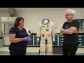 Adam Savage Meets an Apollo Program Training Spacesuit!