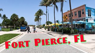 Exploring: Fort Pierce, Florida 2025