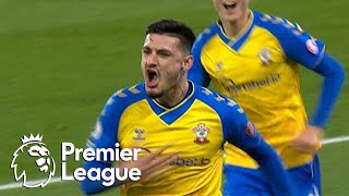 Armando Broja blasts Southampton ahead of Crystal Palace | Premier League | NBC Sports