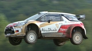Autocar drives Citroën's WRC car