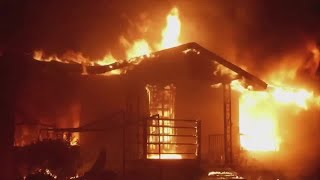PG&E charged with manslaughter for California wildfire