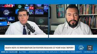 Deaths in immigration detention under renewed scrutiny