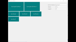 C# winform Dynamic Buttons Runtime
