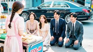 💔Girl who sells goods on the roadside is bullied by family, but becomes business queen! #cdrama