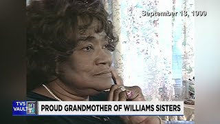 TV5 Vault: Proud grandmother of Williams sisters