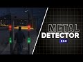 [ESX] | ESX Metal Detector Script – Walk-Through Security Checkpoints | FiveM Script
