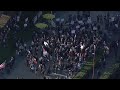 Golden Gate Bridge rally against vaccine mandates