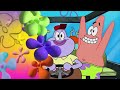 nicktoons global english party like a sponge marathon promo june july 2024